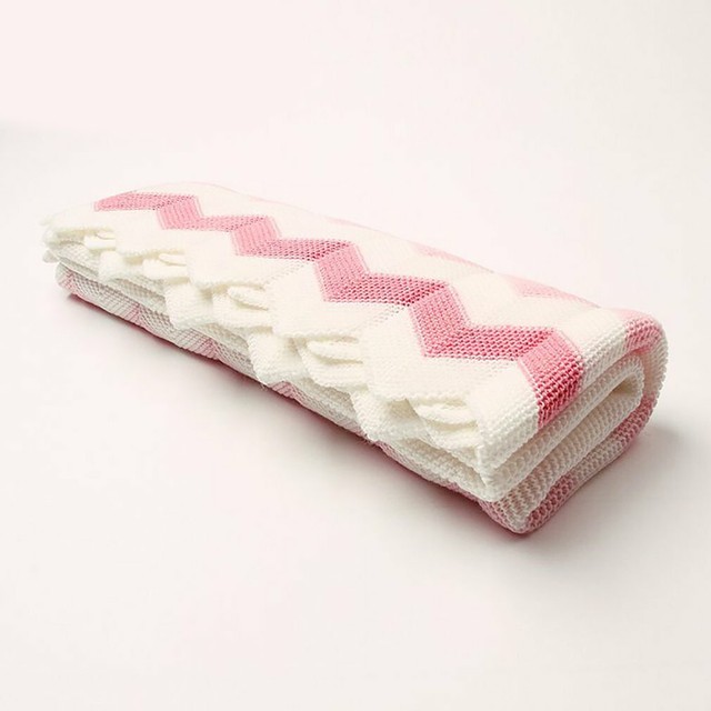 cellular blanket swaddle