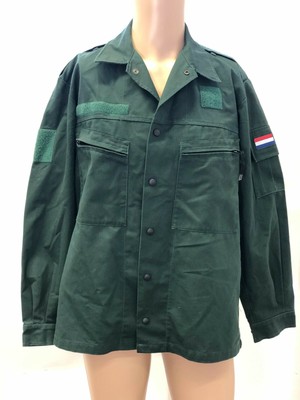 Feldbluse holländische Armee Jacke Armee Holland Army Outdoor #20000 Feldbluse holländische Armee Jacke Armee Holland Army Outdoor #20000