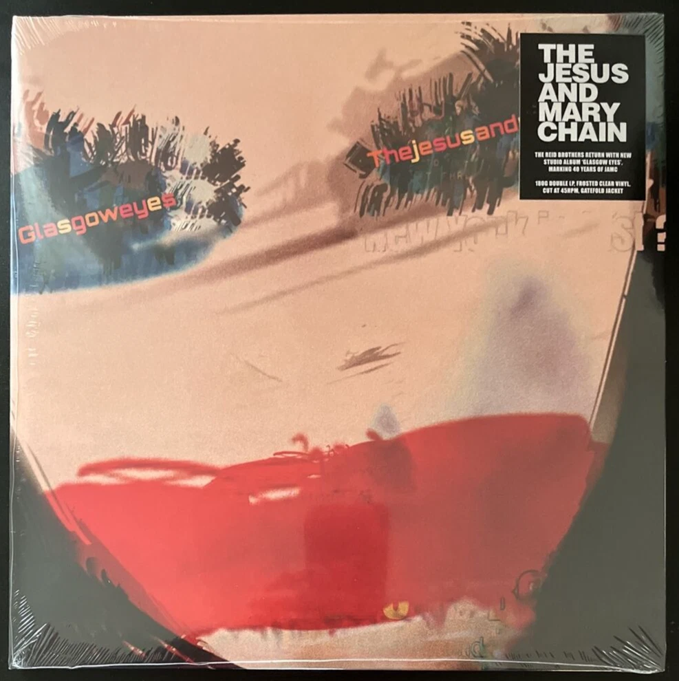 The Jesus And Mary Chain Lp for sale - eBay