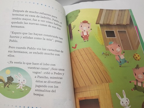 PACK LOS MEJORES CUENTOS DE SIEMPRE (10 CD AUDIO MP3 + 9 LIBROS) - Foto 8 di 10