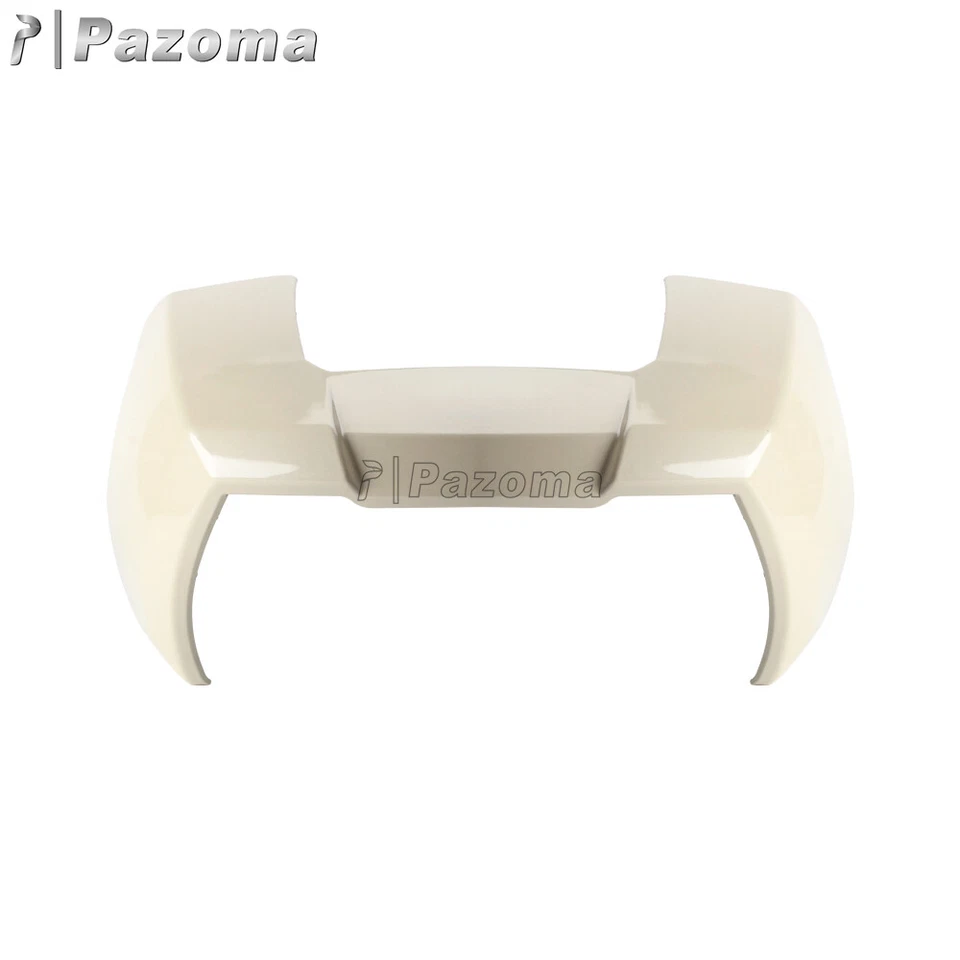 Cubierta de alerón de capó de carenado de faros delanteros para Harley Pan America 1250 RA1250/S Foto 4 de 4