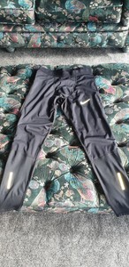 nike shield running tights