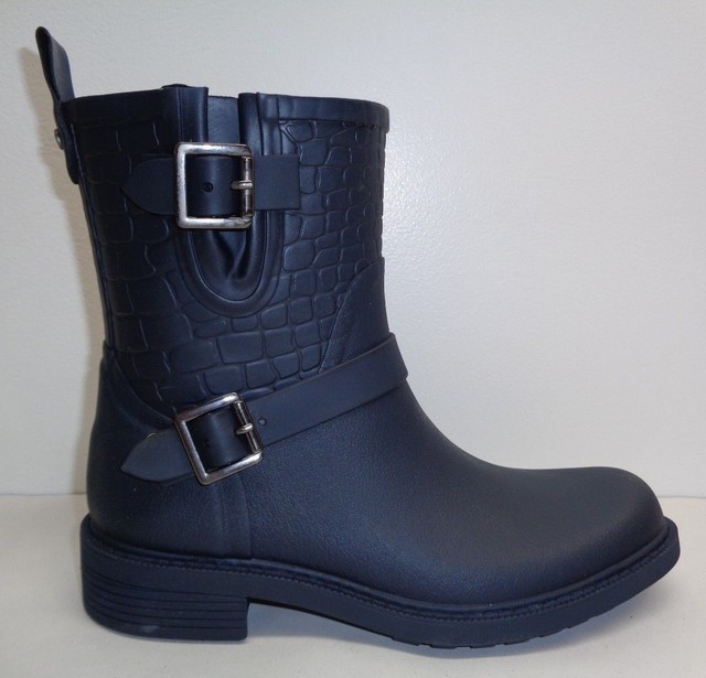 ladies navy ankle boots size 6