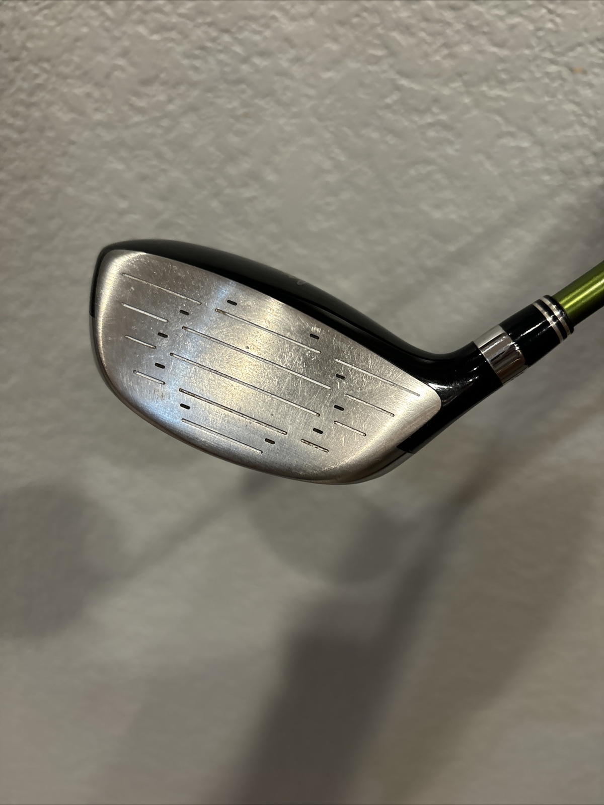 Bois De Parcours Cobra King F/Speed Hyper Steel 5 - Main Gauche - Graphite