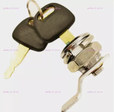 1set Excavator accessories cab side door lock cylinder for Hitachi 60/70-5G