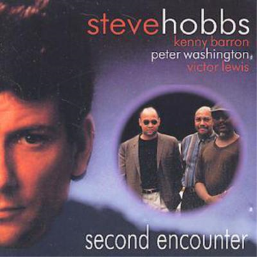 Steve Hobbs Second Encounter (CD) Album