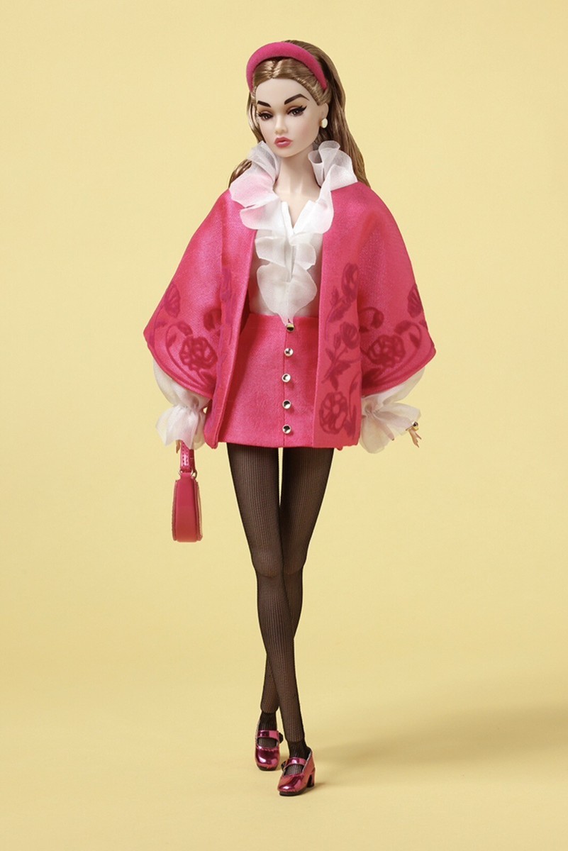 Poppy Parker ポピーパーカー◇Pretty Pink ギフトセット Integrity Toys Poppy Parker Pretty Pink Mini Gift set