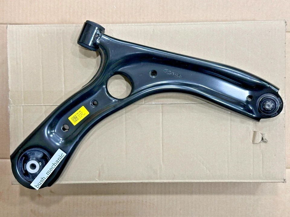 Juego completo brazo inferior delantero izquierdo y derecho original Hyundai Kia Elantra Foto 2 de 4