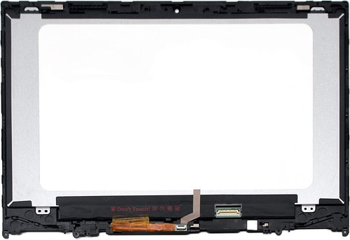 14.0 FHD Lcd Touch Screen Bezel Assembly for Lenovo Flex Flex 5-14 5-1470 - Afbeelding 2 van 4