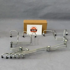 P pump lines for 12 valve Cummins with intercooler