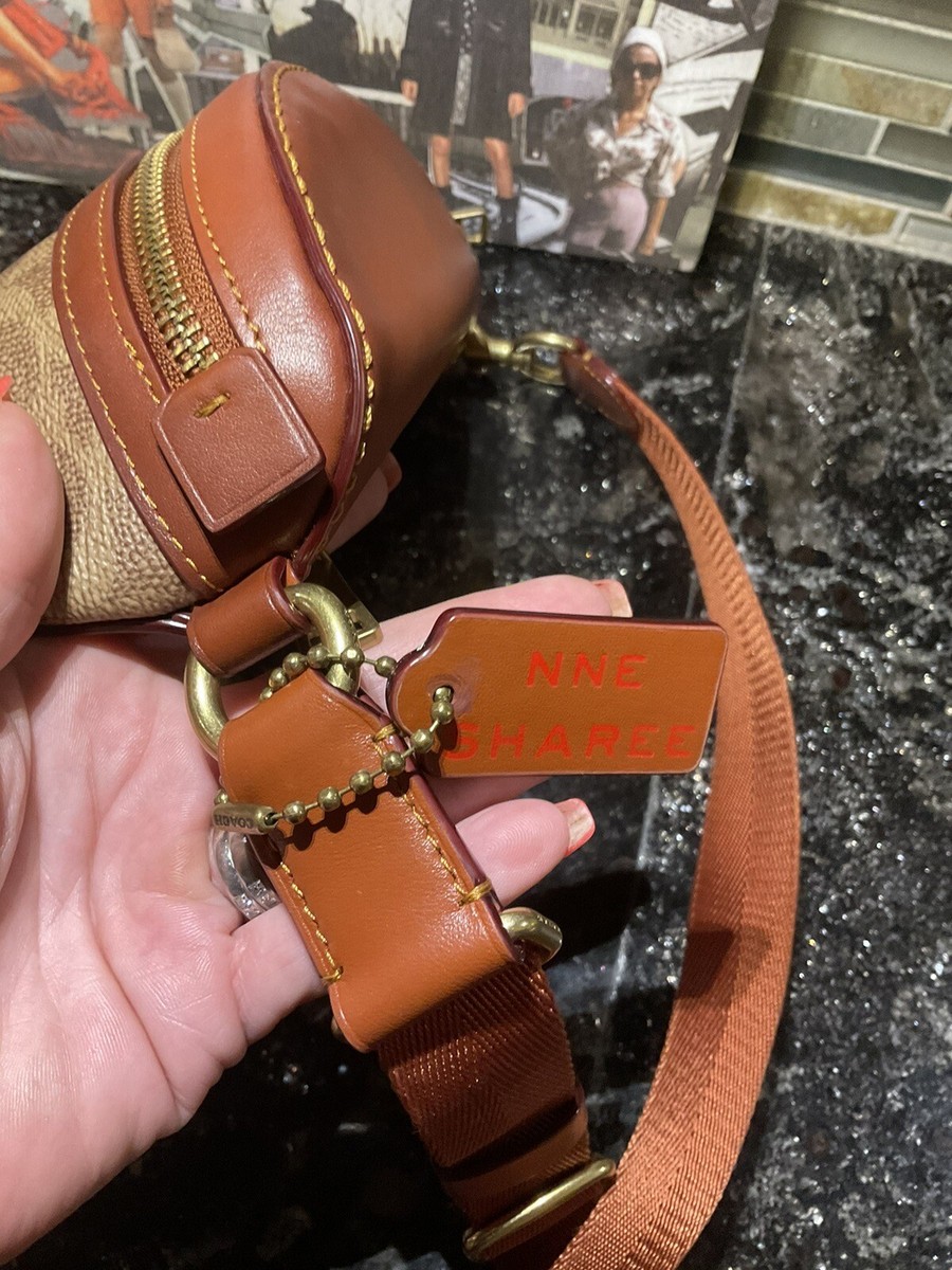 coach カチューシャ 公式】COACH – コーチ | シグネチャー シャンブレー ヘッドバンド