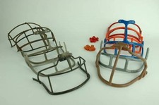Face Mask Football Helmet Antique Restoration Suspension Dipping RK TK Cages Dip