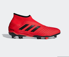 PREDATOR 19.3 LACELESS FIRM GROUND BOOTS