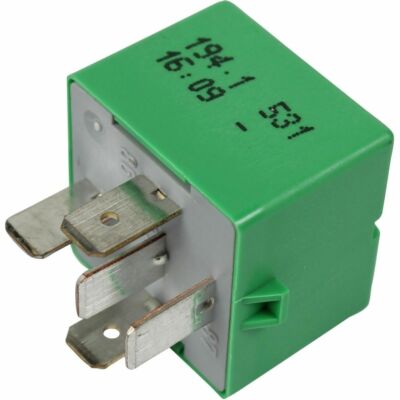 ラン GENUINE Peugeot relay radiator fan run-on 206 207 306 508 806 RCZ