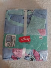 NWT DISNEY   PLUS SIZE 3X   "STITCH" WOMEN'S   3 PIECE   PJ SET