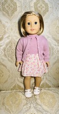 American Girl 18" KIT KITTREDGE
