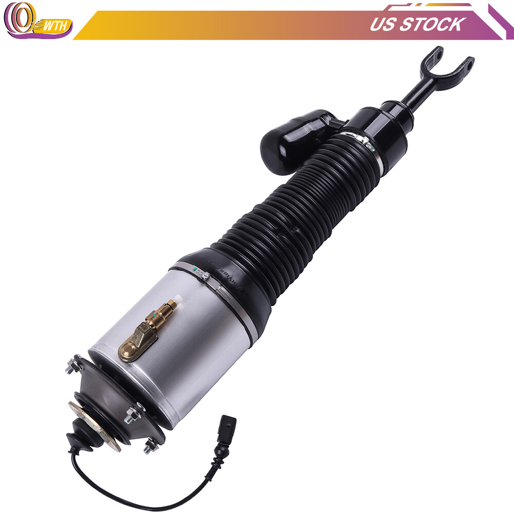 Front Pair Air Suspension Shocks Fits Bentley Continental GT Flying Spur Phaeton