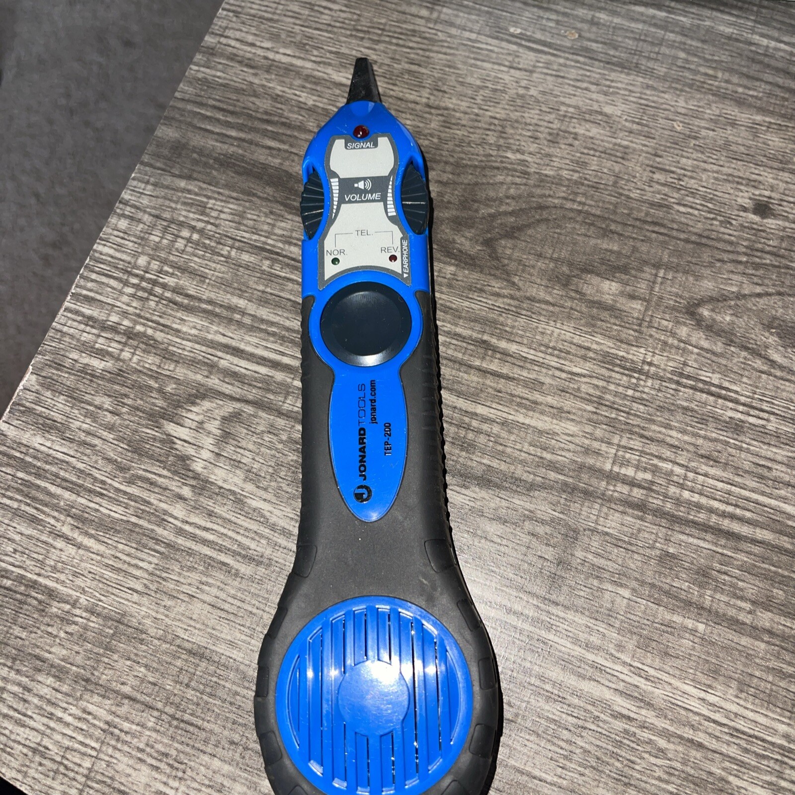 Jonard Tools Tep-200 Tone Tracing Probe,Solid State Circuitry