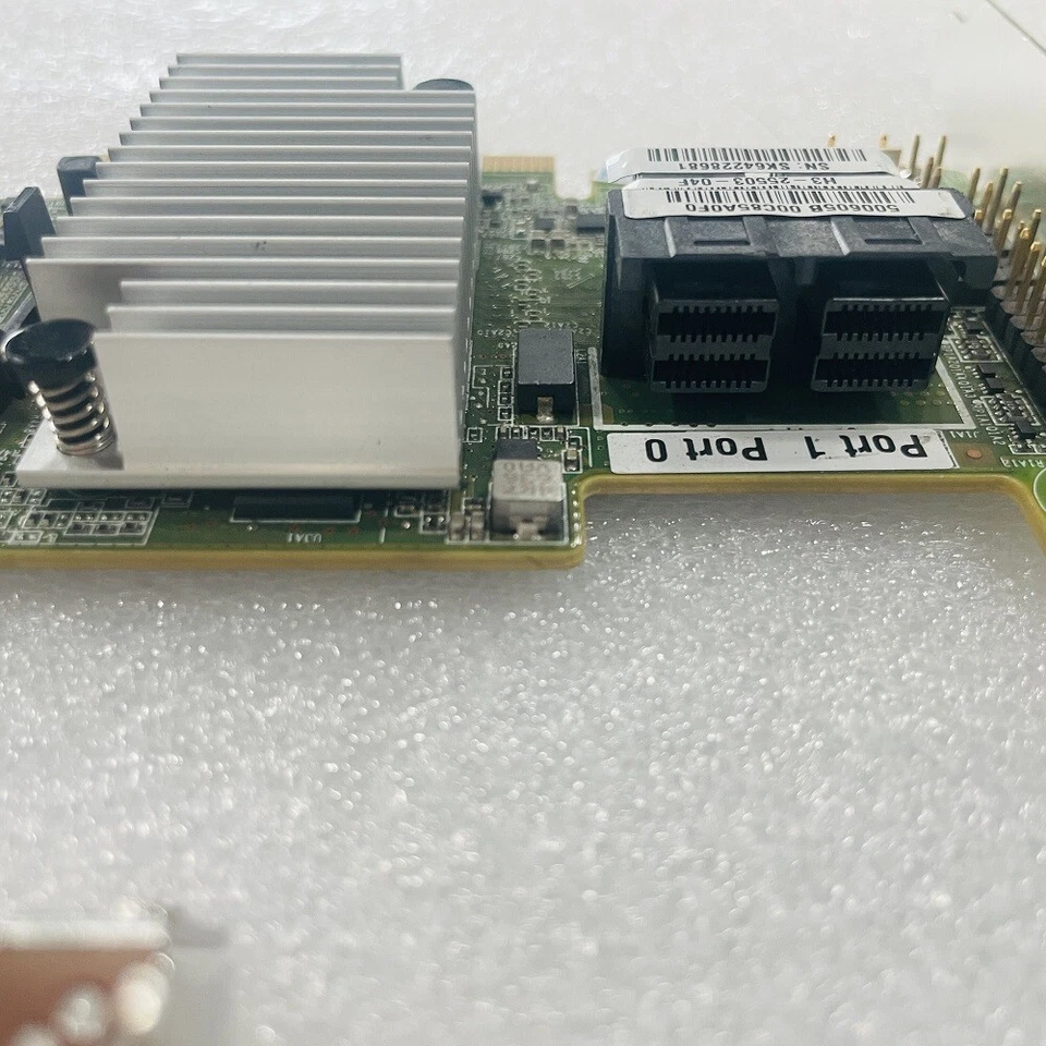 IBM ServeRAID M5210 SAS SATA PCI-E RAID Controller 46C9111 - Image 4 of 4