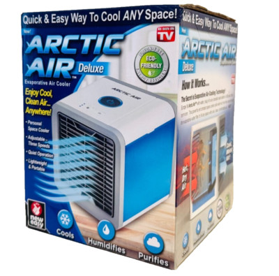 Arctic Air Deluxe Evaporative Air Cooler - As Seen on Tv