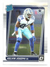 RATED ROOKIE CARD KELVIN JOSEPH Dallas Cowboys 2021 Donruss Optic Football #250