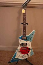 Hamer Standard 2003 - Custom Rick Nielsen Guitar