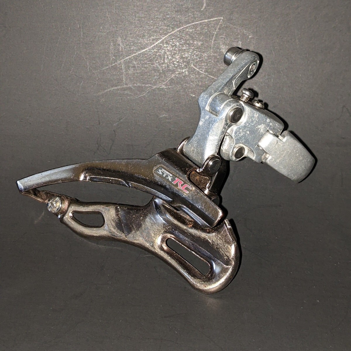 Umwerfer Shimano STX RC FD-MC33 (Gebraucht) in Rorschach für CHF 5