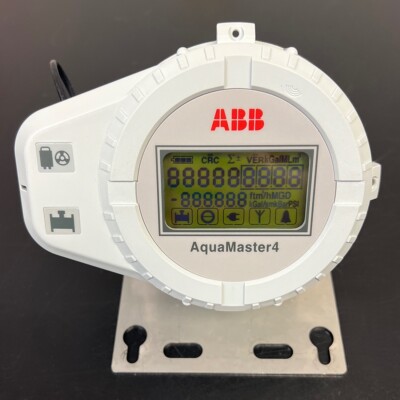 ABB AquaMaster 4, FET432BS1 Magmeter, Water Electromagnetic Flow Transmitter