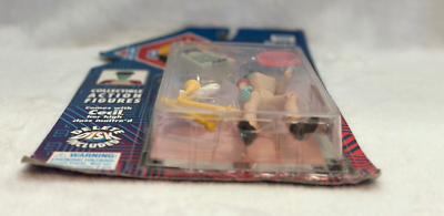 Figurine Reboot - Dot Matrix With Cecil Par Irwin Toy - Neuve