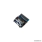 Decoder 21MTC decoder 21 pole DCC motor + 4 dark digital decoder LaisDcc 860019