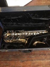 vito alto saxophone