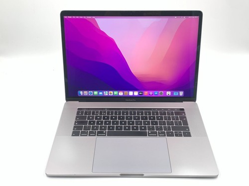 Apple MacBook Pro 15" Touch Bar i7-8550H 16GB 512GB A1990