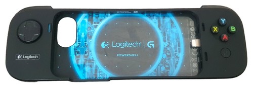 LOGITECH/PowerShell Controller + Battery for iPhone 5/5S/iPod Touch 5th Gen - Picture 2 of 7