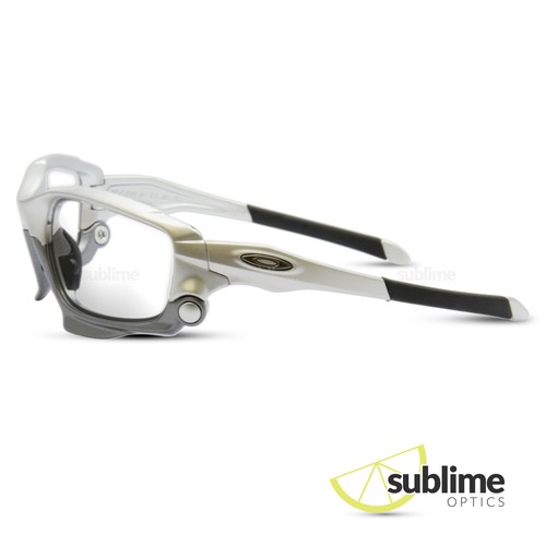 UV400 Clear Replacement Lenses For Oakley Jawbone ~ Safety ~ 100% UVProtection - Picture 3 of 4