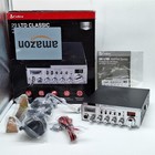 Cobra 29 Ltd Classic Am/Fm Professional Cb Radio - Easy to Operate, Black