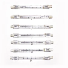 (7)  EJG & FCM BULBS 750 Watt & 1000 Watt PHOTO/FILM Light/Lighting Bulb