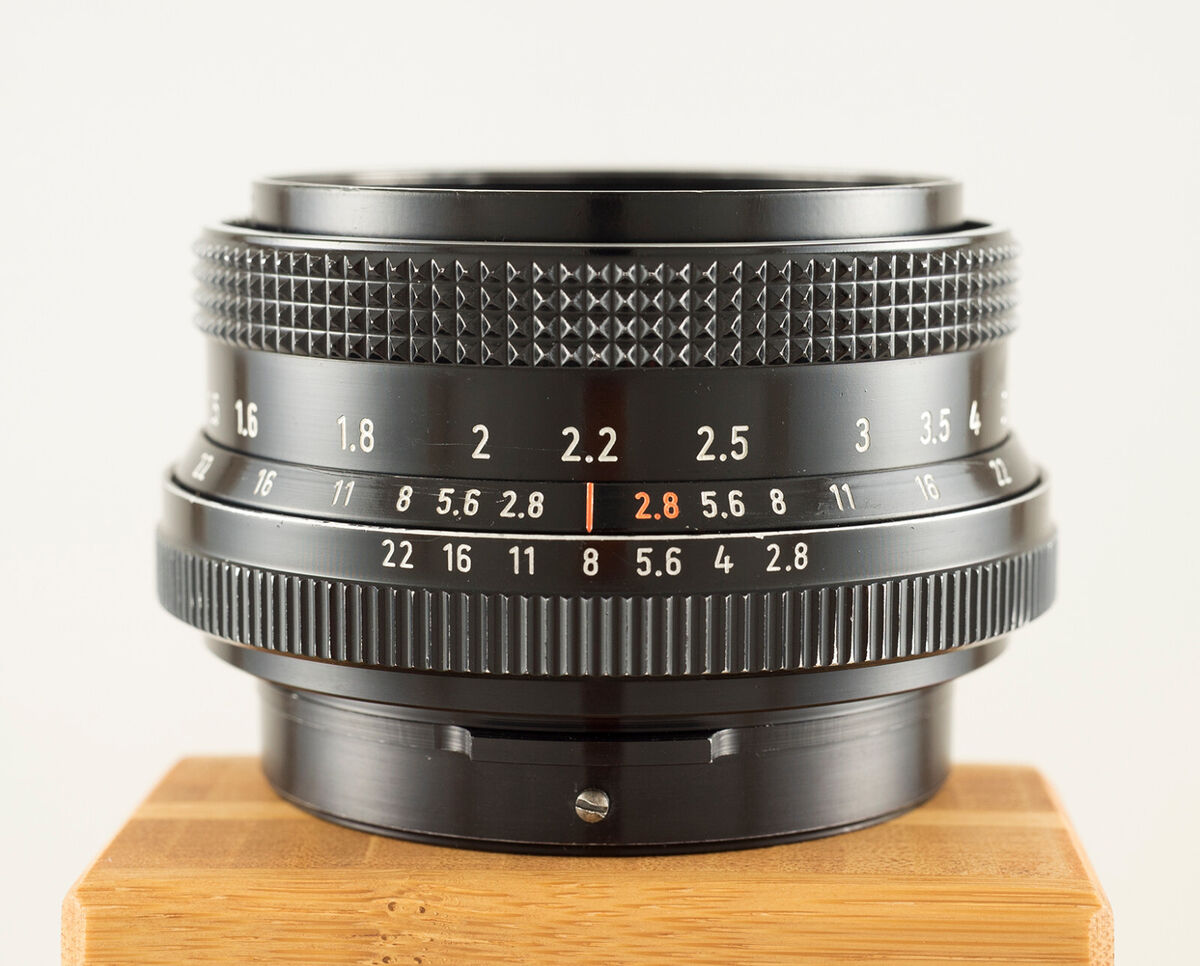 Carl Zeiss Jena Biometar MC 80mm F2.8 Pentacon Six Medium Carl Zeiss Jena Biometar MC 80mm F2.8 Pentacon Six Medium