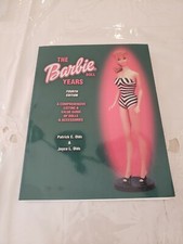 The Barbie Doll Years Fourth Edition Patrick C. Olds