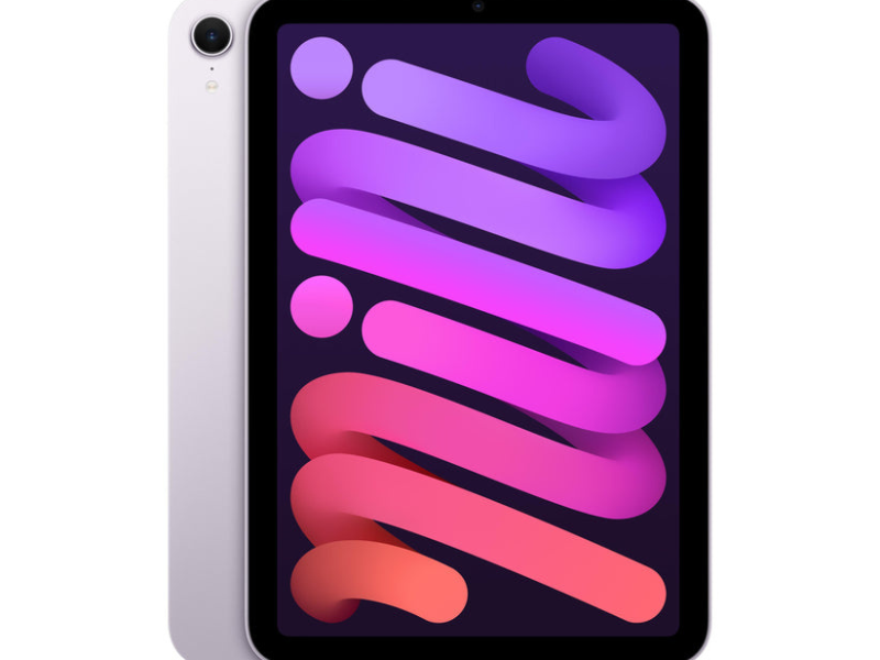 Apple iPad mini 6 8.3In 256GB Wi-Fi Purple MK7X3J/A JAPAN NEW | eBay