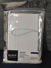 Sony IT Cover per Sony Xperia Tablet S, Bianco - SGPCV3/W