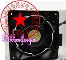 ROYAL FAN TYPE T655DGF21 high-temperature 200VAC 43/40W 160*160*55 #M258D QL