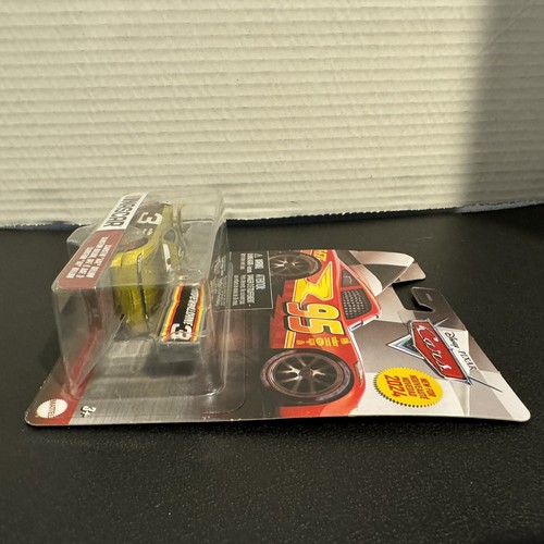 Disney Pixar CARS 2024 NASCAR Carstin ACE Dillon #3 Austin Dillon Metal Toy MOC - Picture 5 of 7