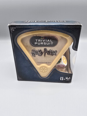 Trivial Pursuit Harry Potter - Hasbro - unbespielt
