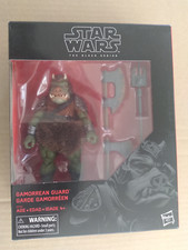 Star Wars Black Series 6  Gamorrean Guard