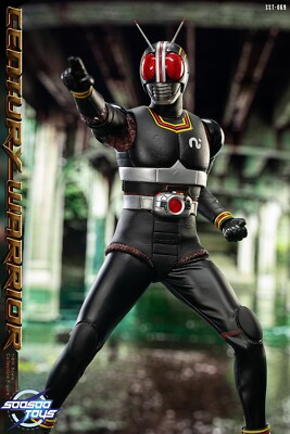Soo-sootoys 1/6 センチュリー・ウォリアー SST-069 Soosootoys SST-069 1/6 The Century Warrior Collectible Male