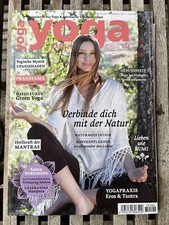 Zeitschrift Yoga aktuell Juni/Juli 3/2017
