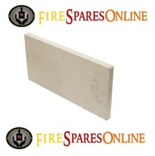 Rear Stove/Fire Brick