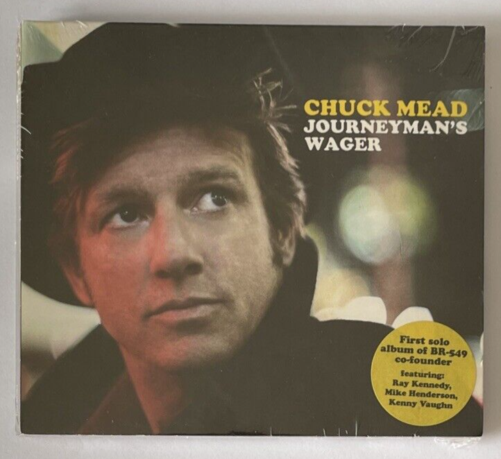 Chuck Mead    Journeyman's Wager - SIGILLATO, CD, ALBUM