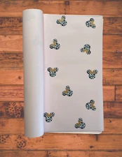 Minnie Mouse Pink Korean Wrapping paper Waterproof 20 Sheets - Same Day Shipping