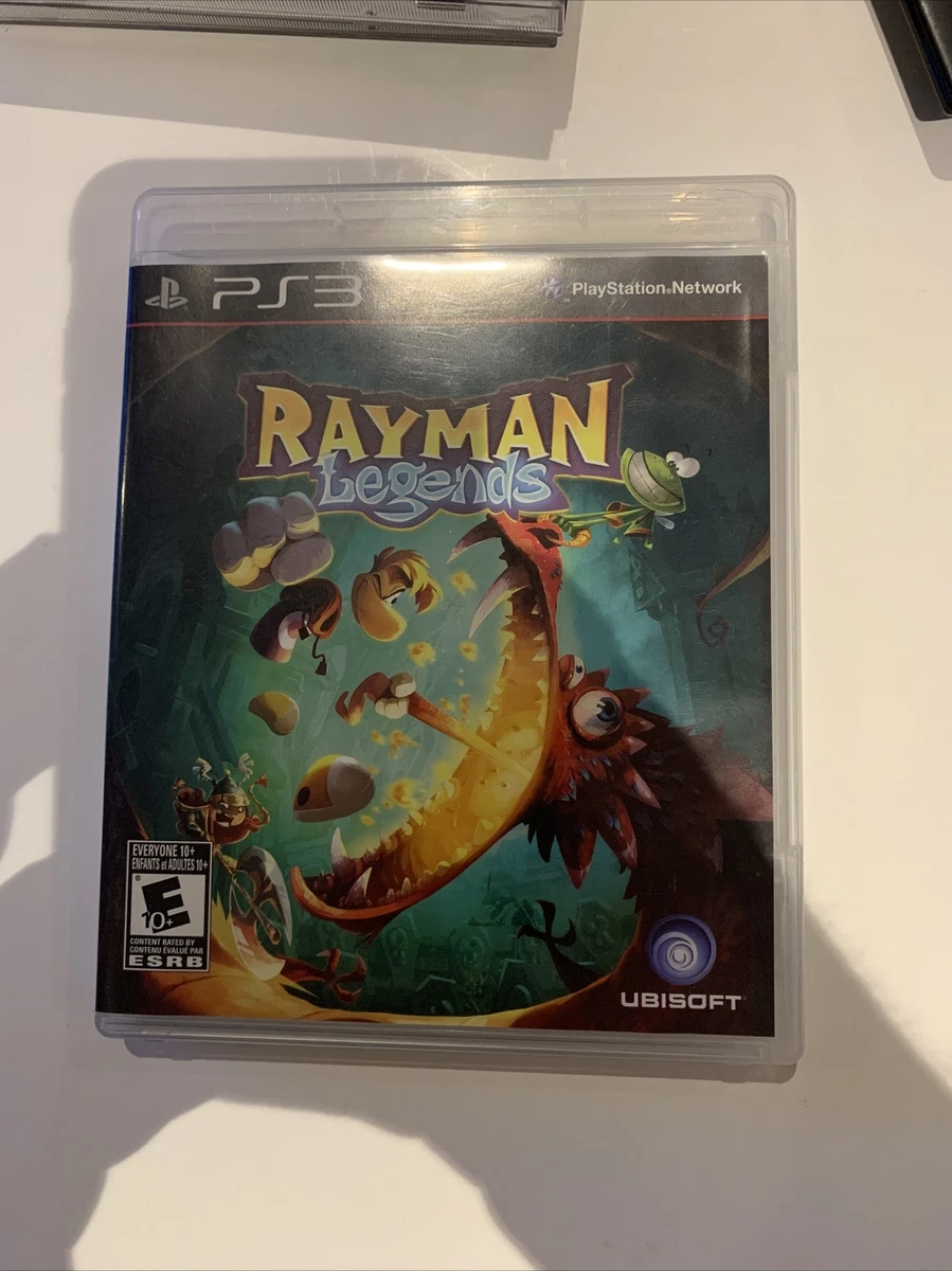 Rayman playstation best sale 3